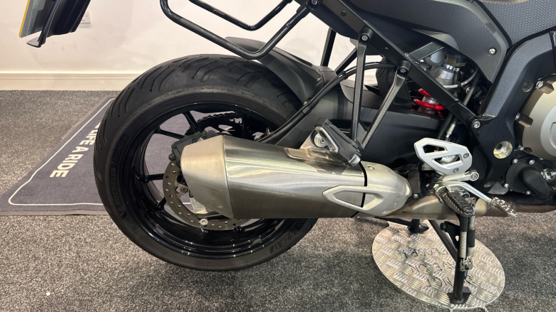 BMW S1000 XR Sport SE ABS